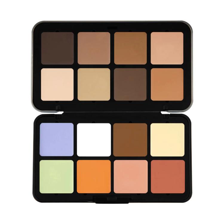 Daily Life Forever52 16 Color Camouflage HD Palette - CHP001