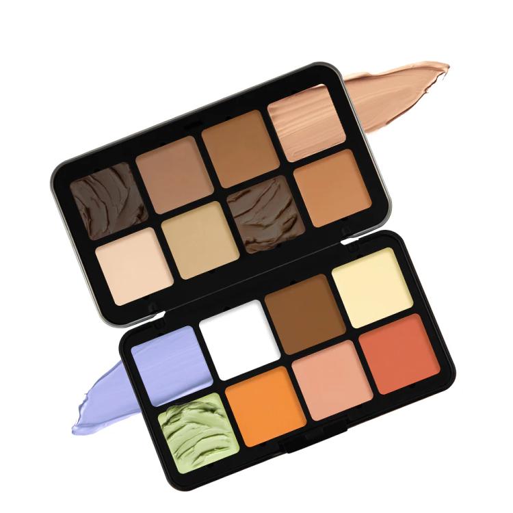 Daily Life Forever52 16 Color Camouflage HD Palette - CHP001