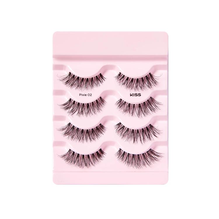 Kiss Blowout Lash Multipack - Pixie KBLM03