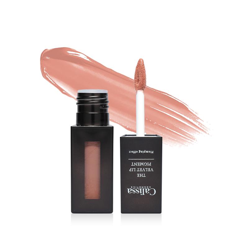 Carissa The Velvet Lip Pigment - 02 Mocha