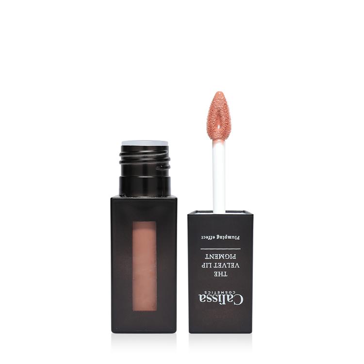 Carissa The Velvet Lip Pigment - 03 Barely Peach
