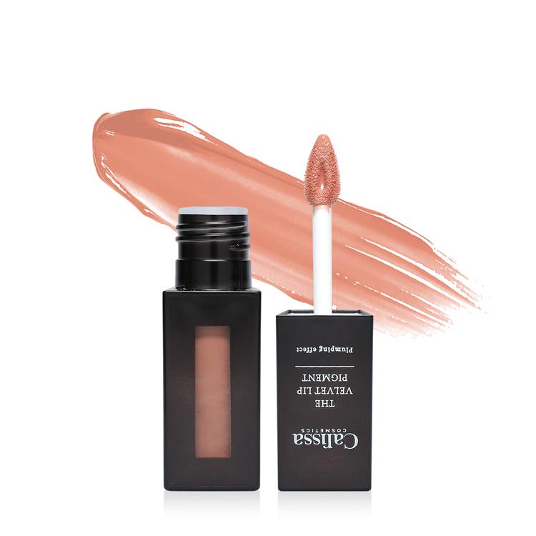 Carissa The Velvet Lip Pigment - 03 Barely Peach