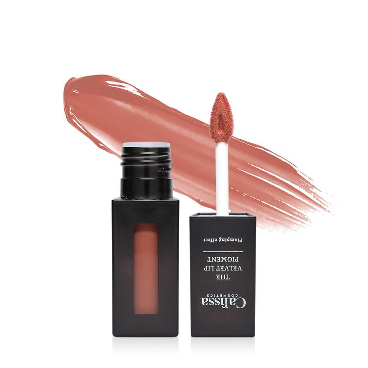 Carissa The Velvet Lip Pigment - 04 Terracotta