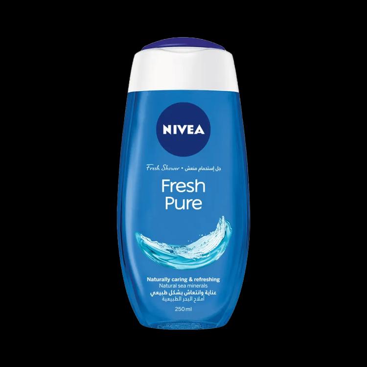 Nivea Fresh Pure Shower Gel - 250 ml