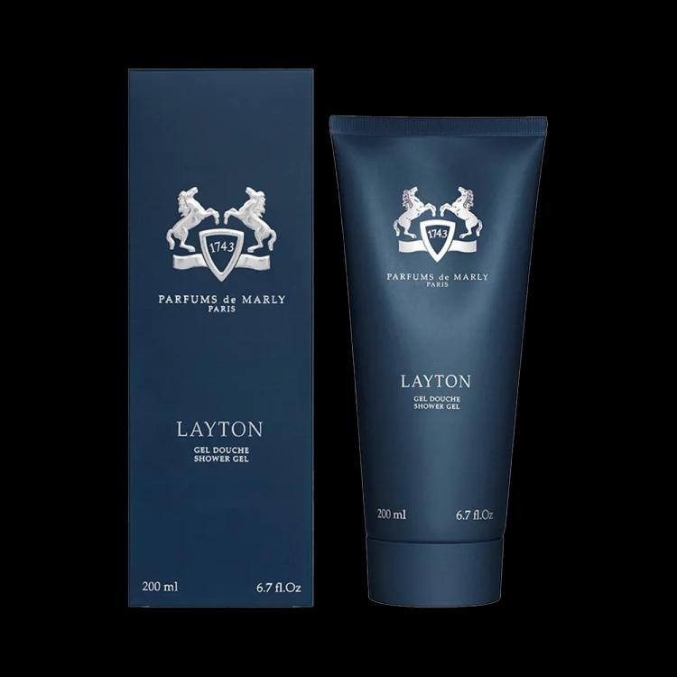 Parfums de Marly Layton Shower Gel - 200 ml