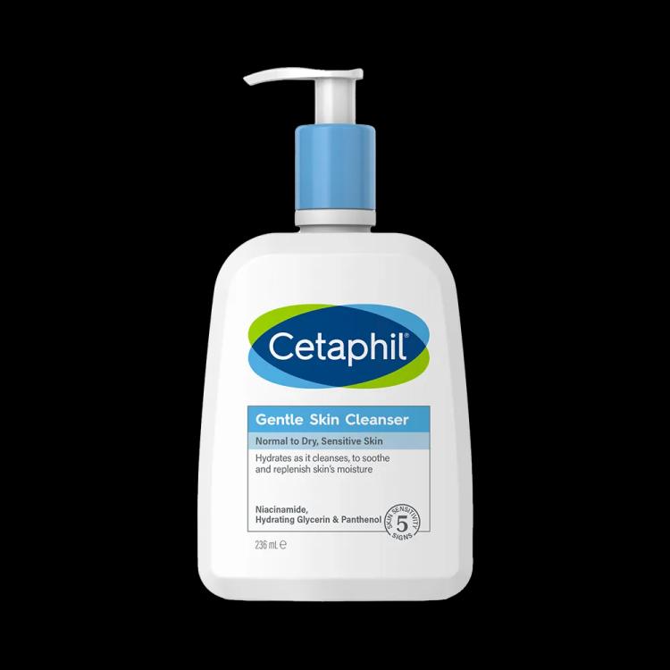 Cetaphil Gentle Skin Cleanser - 236 ml