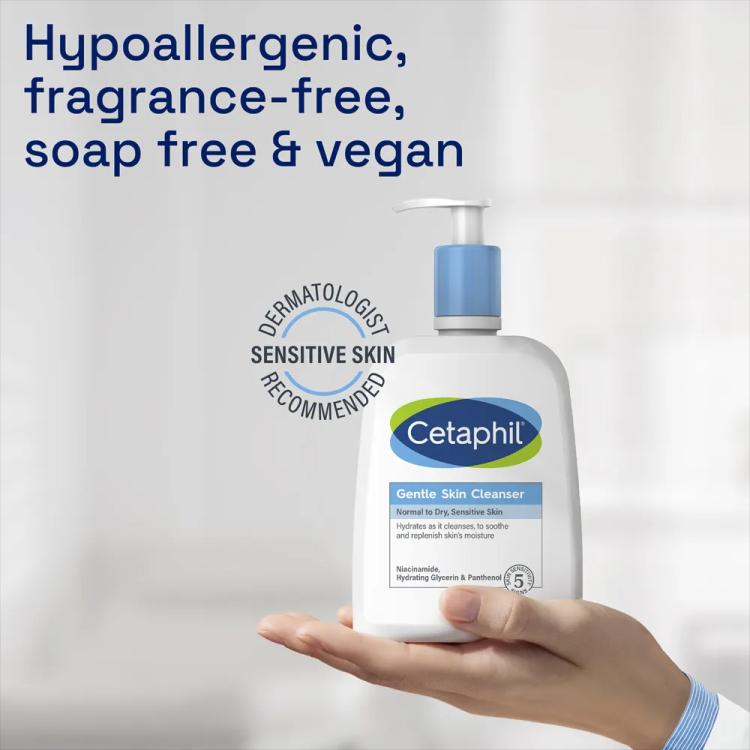 Cetaphil Gentle Skin Cleanser - 236 ml