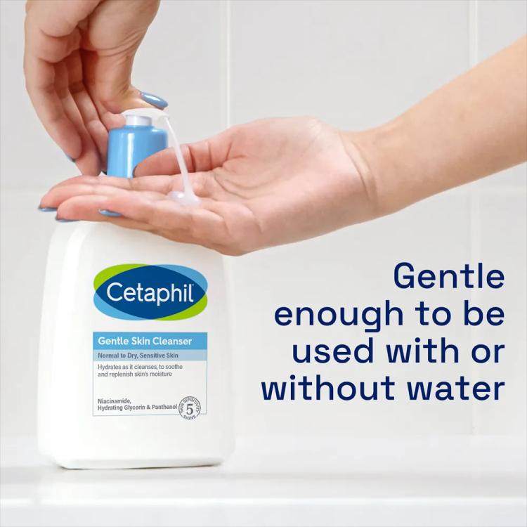 Cetaphil Gentle Skin Cleanser - 236 ml