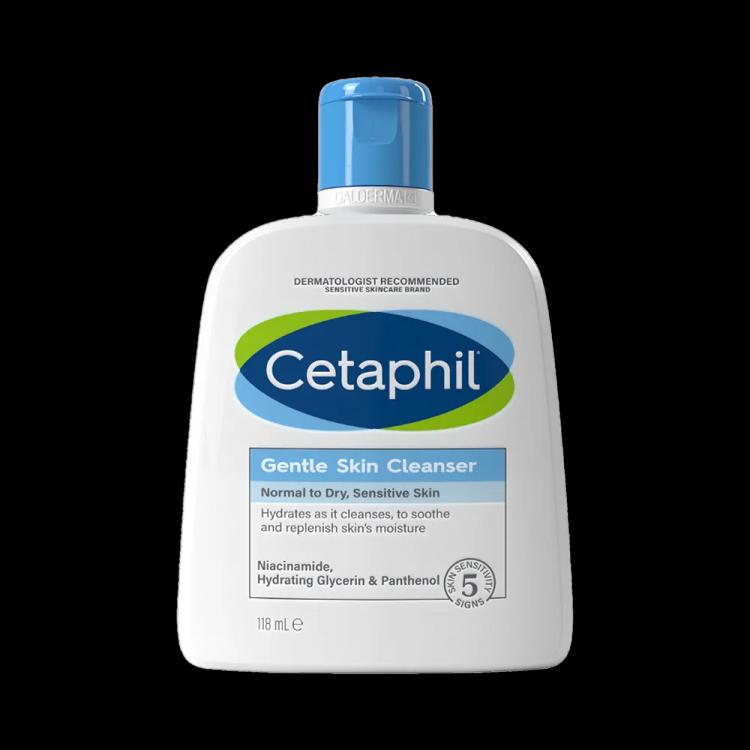 Cetaphil Gentle Skin Cleanser - 118 ml