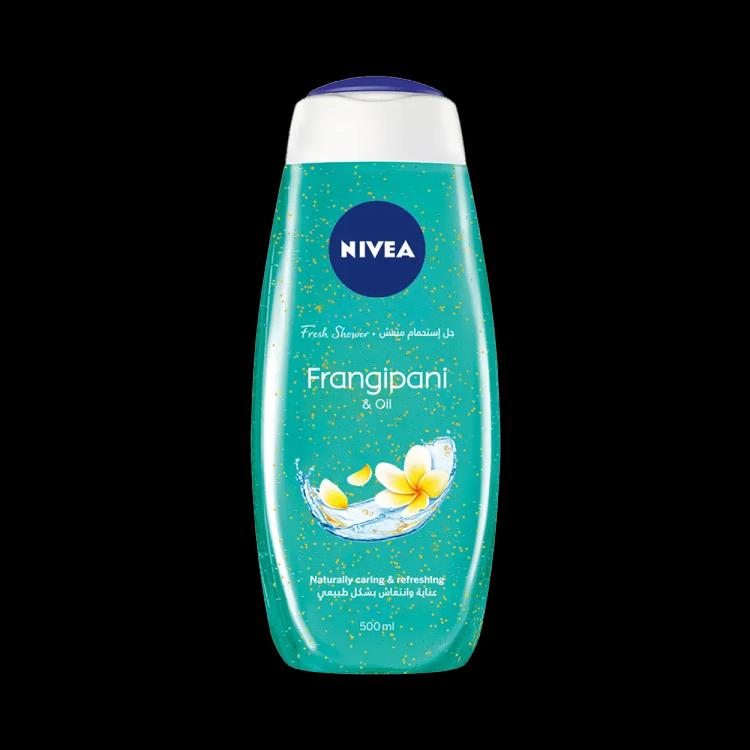 Nivea Frangipani & Oil Shower Gel - 500 ml