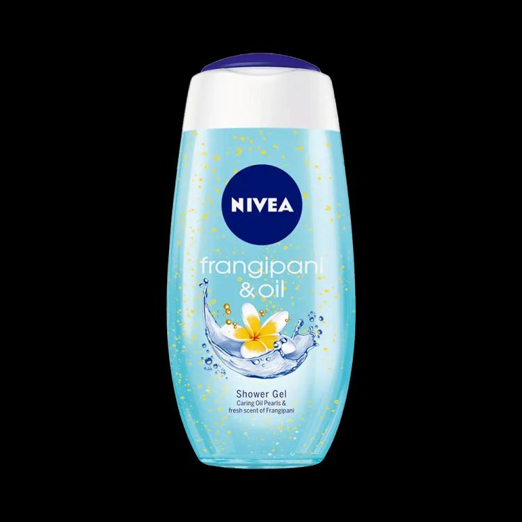 Nivea Frangipani & Oil Shower Gel - 250 ml