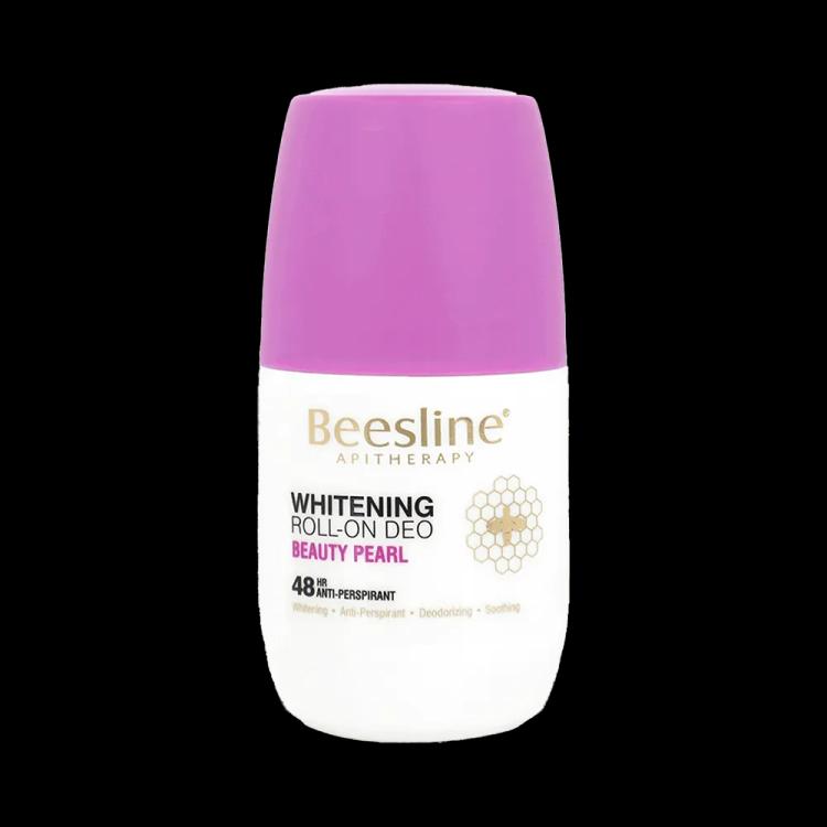 Beesline 48HR Whitening Roll-On, Beauty Pearl - Feminine Hygiene