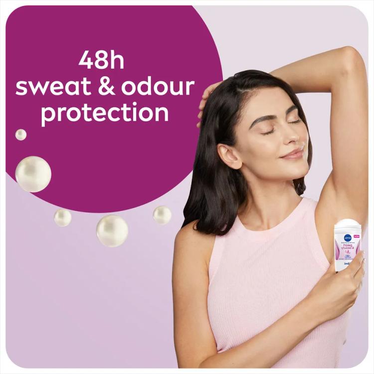 Nivea Pearl & Beauty Deodorant Stick - 50 ml