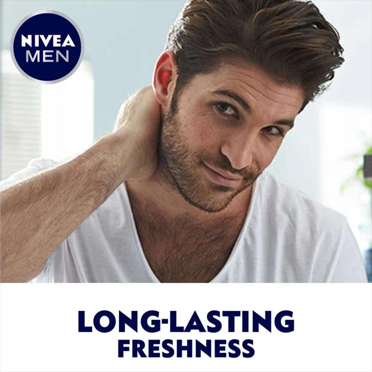 Nivea Dry Impact Aerosol Deodorant Spray - 200 ml