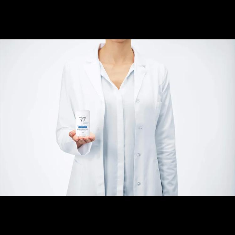 Vichy 24H Dry Touch Deodorant Stick - 40 ml