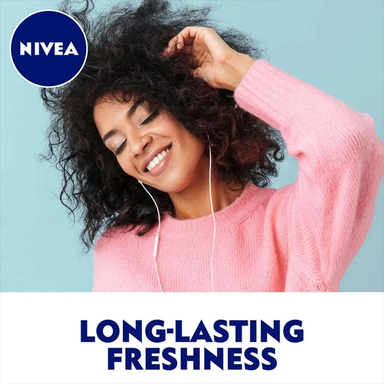 Nivea 48HR Natural Fairness Deodorant Spray - 150 ml