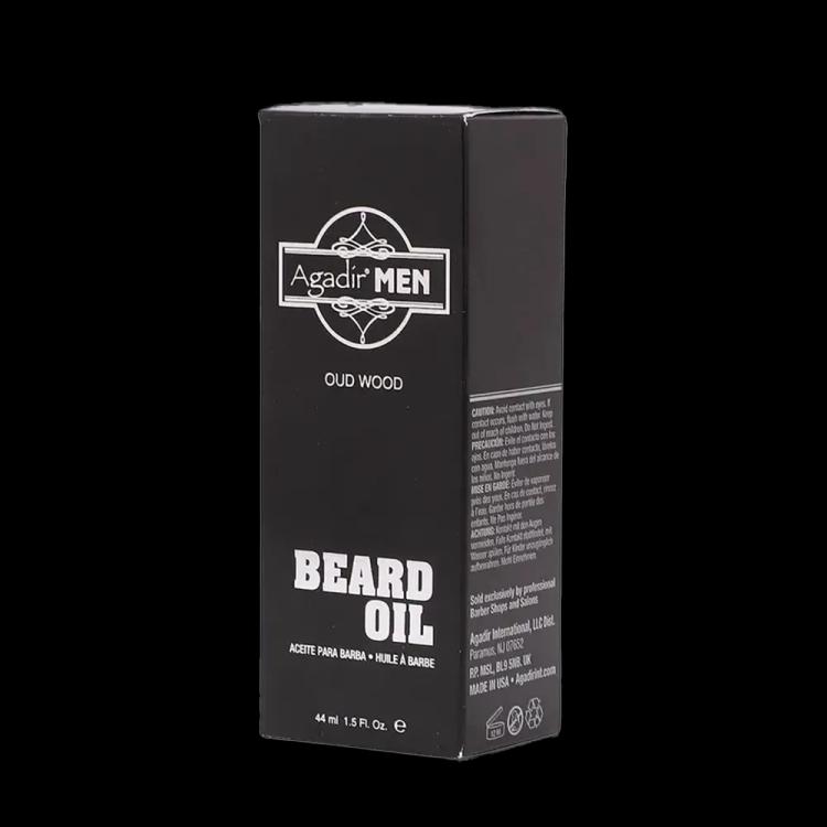 Agadir Oud Wood Beard Oil - 44 ml