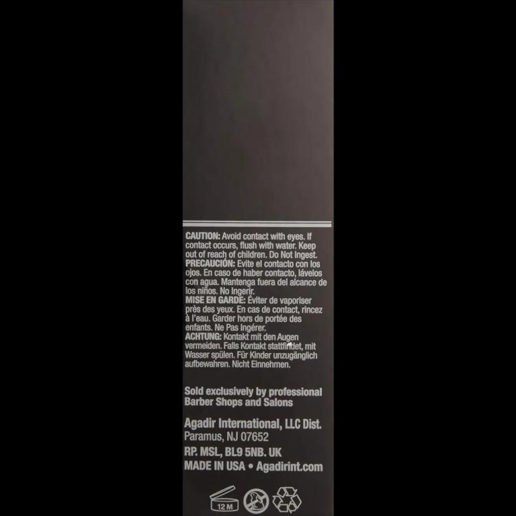 Agadir Oud Wood Beard Oil - 44 ml