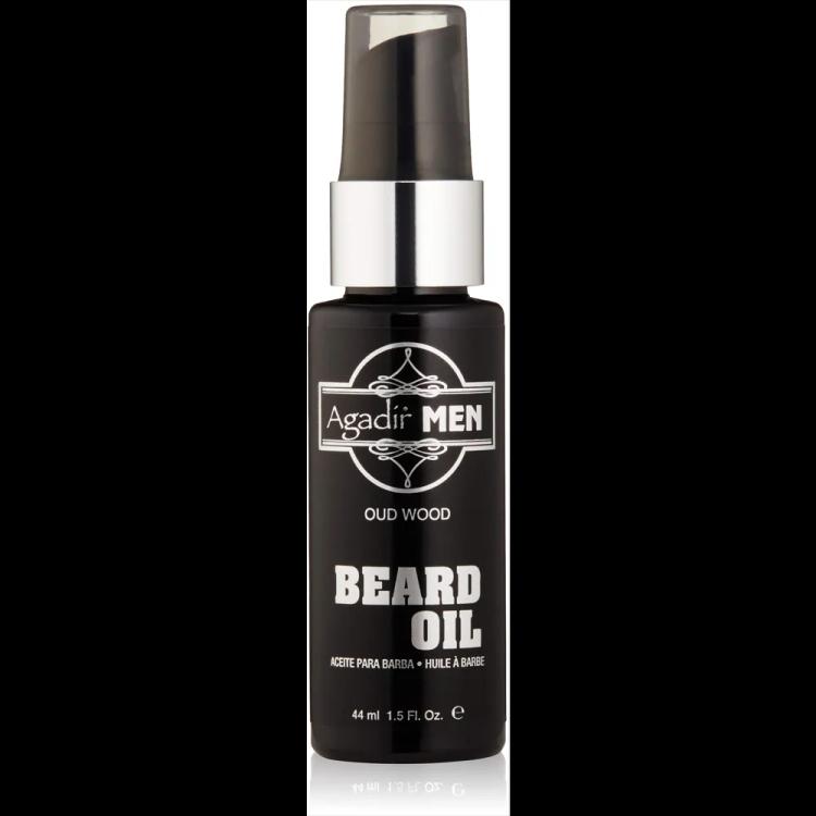 Agadir Oud Wood Beard Oil - 44 ml