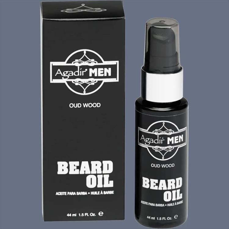 Agadir Oud Wood Beard Oil - 44 ml