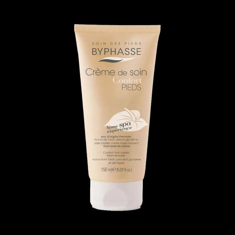 Byphasse Home Spa Experience Comfort Foot Cream - 150 ml