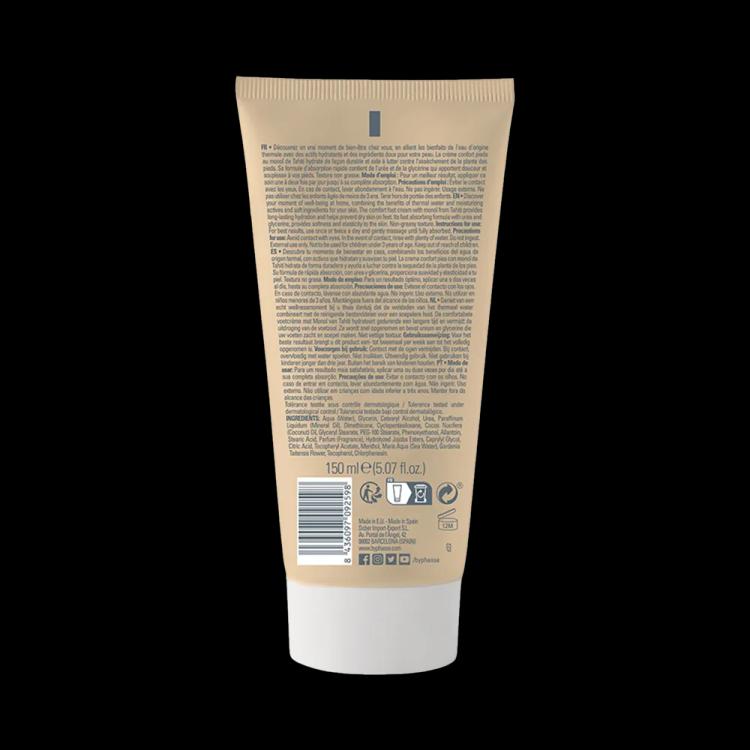 Byphasse Home Spa Experience Comfort Foot Cream - 150 ml