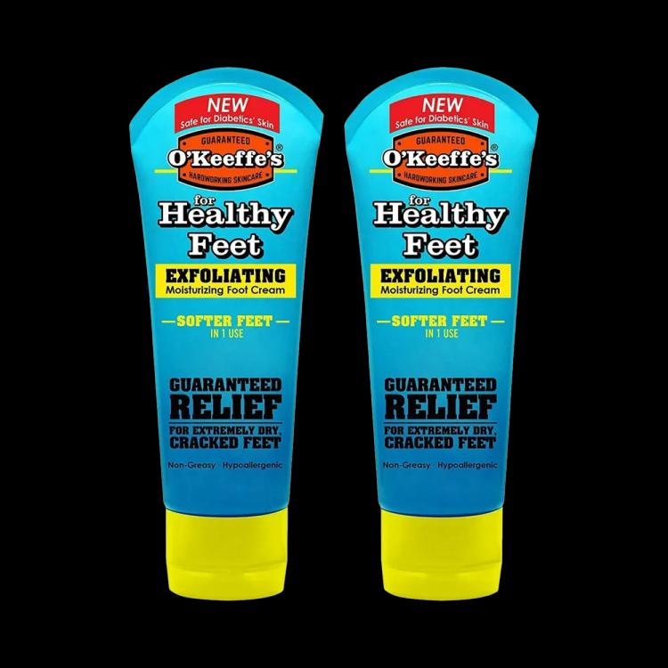 O'Keeffe's Healthy Feet Exfoliating Foot Cream - 85 g