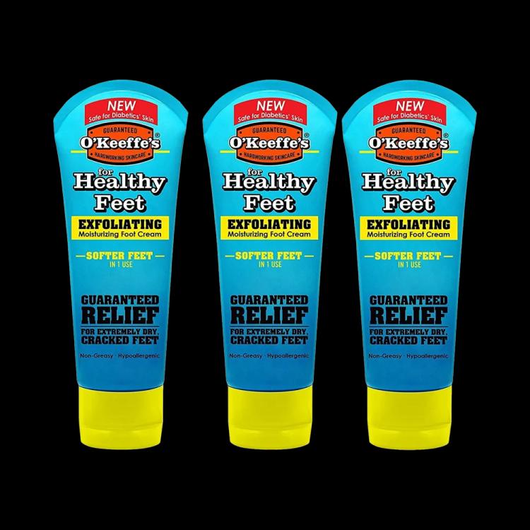 O'Keeffe's Healthy Feet Exfoliating Foot Cream - 85 g