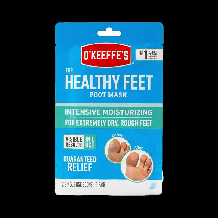 O'Keeffe's Healthy Feet Foot Mask - 1 Pair