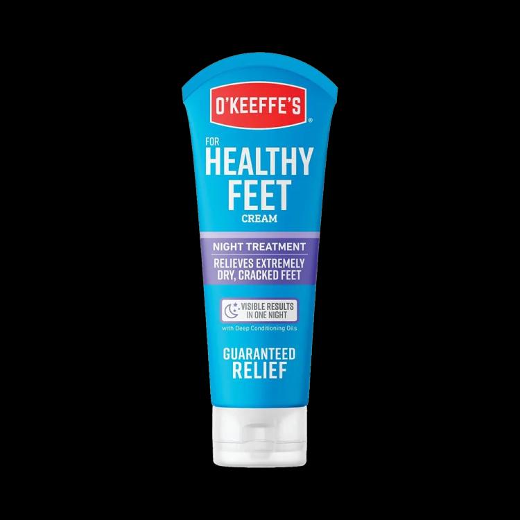 O'Keeffe's Healthy Feet Night Treatment Foot Cream - 85 g