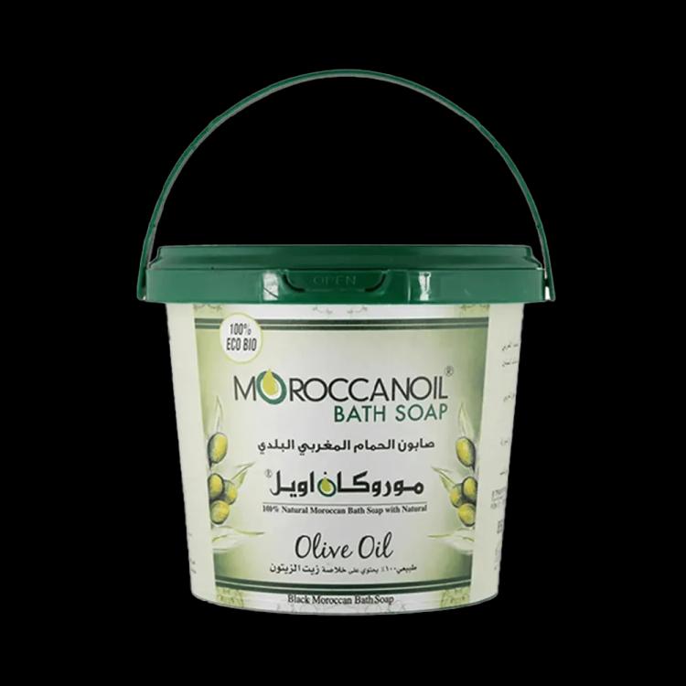 Moroccan Oil Bath Soap With Olive Oil - 850 g