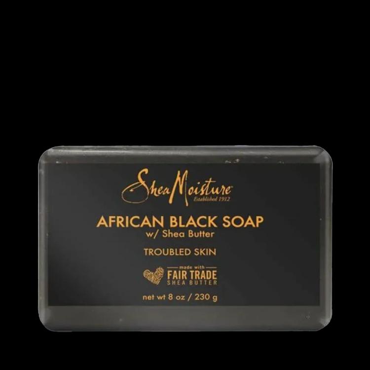Shea Moisture Shea Moisture African Black Soap - 230 g