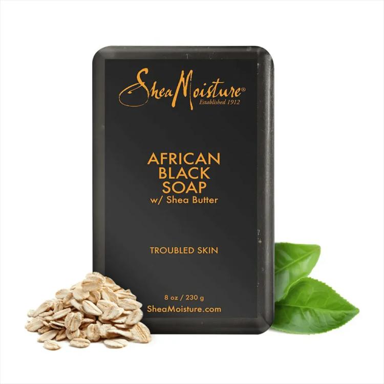 Shea Moisture Shea Moisture African Black Soap - 230 g