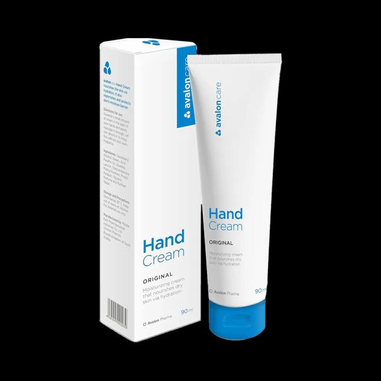 Avalon Pharma Care Original Hand Cream - 90 ml