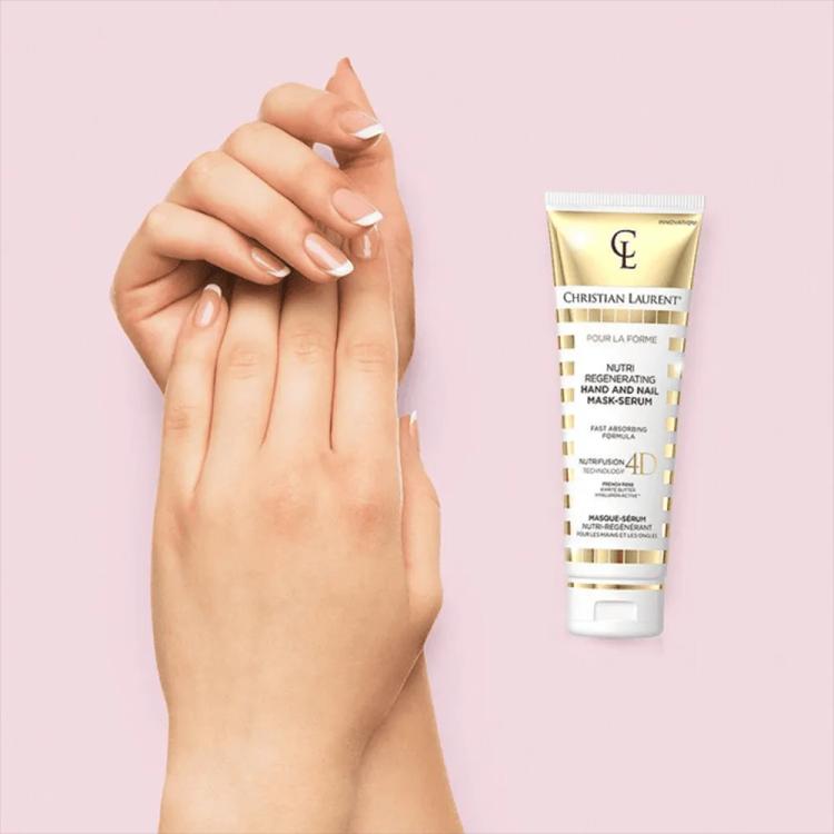 Christian Laurent Nutri Regenerating Hand and Nail Mask-Serum - 125 ml
