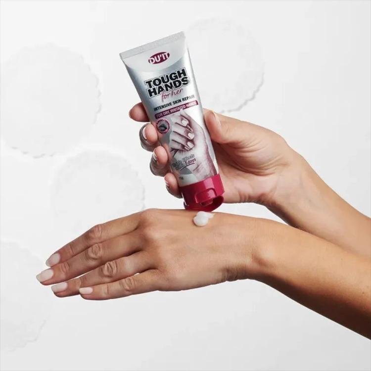 Du’It Tough Hands For Her Intensive Skin Repair Hand Cream - 75 g