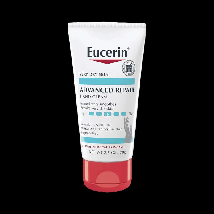 Eucerin Advanced Repair Hand Cream - 78 g
