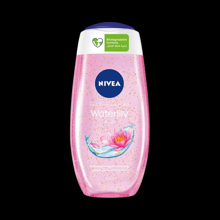 Nivea Fresh Water Lily & Oil Shower Gel - 250 ml