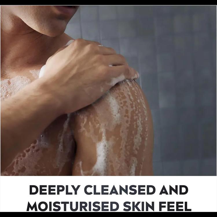 Nivea Active Clean Shower Gel - 250 ml