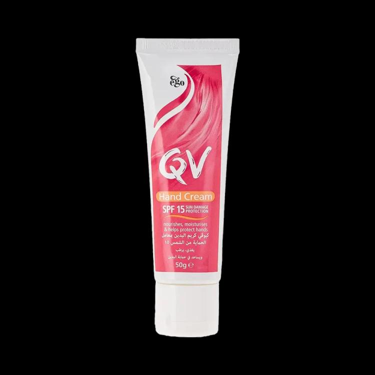 QV Hand Cream with SPF 15 - 50 g