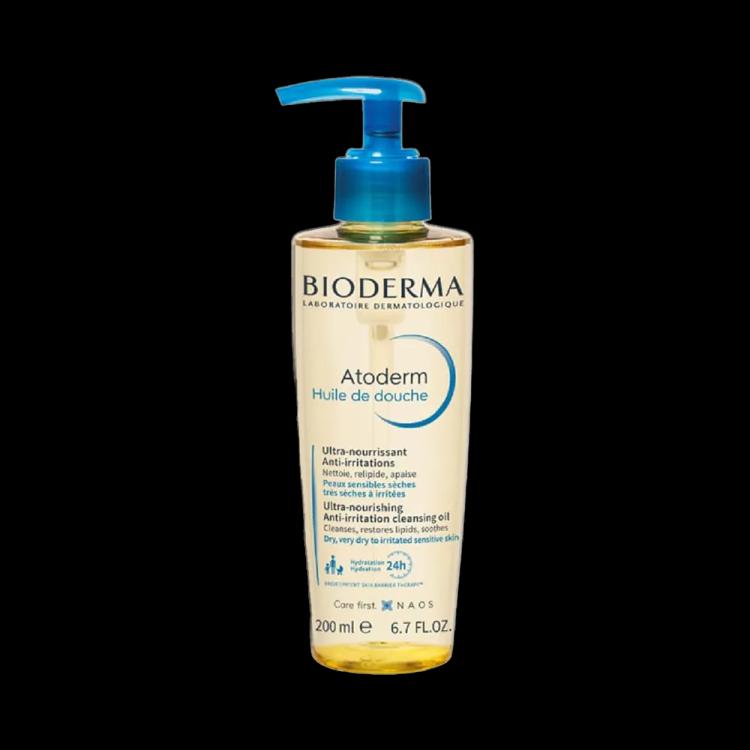 BIODERMA Atoderm Huile De Douche - 200 ml