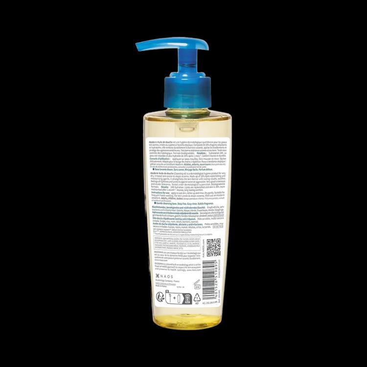 BIODERMA Atoderm Huile De Douche - 200 ml