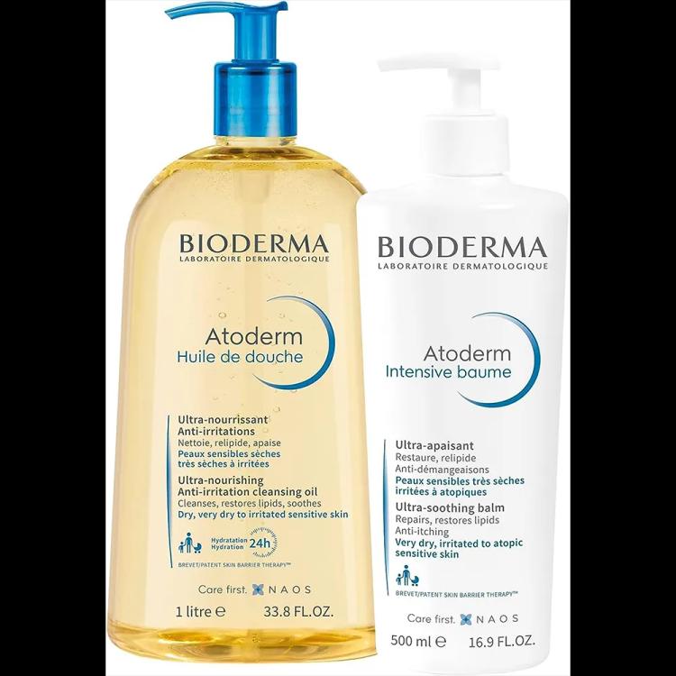 BIODERMA Atoderm Huile De Douche - 200 ml