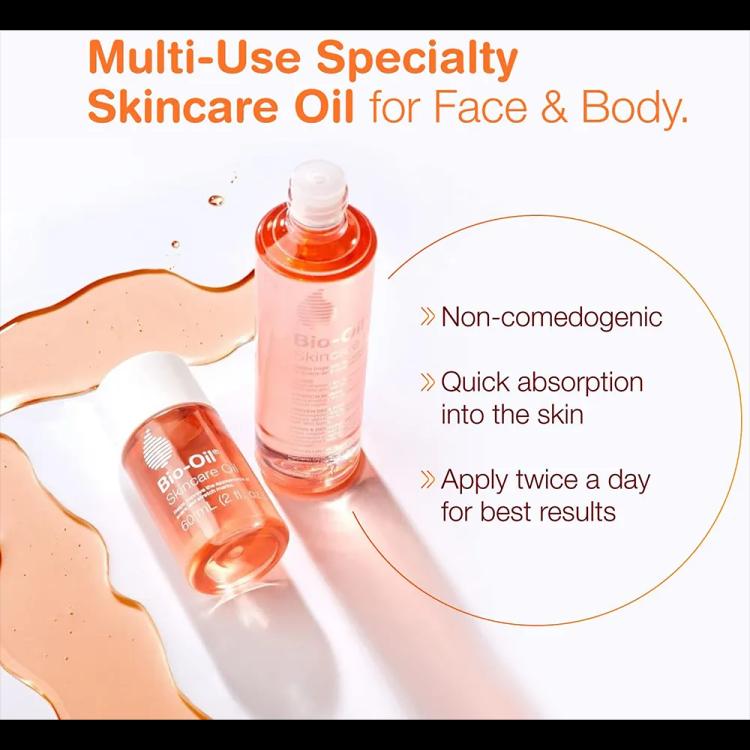 Bio-Oil Skin Care Oil - 60 ml