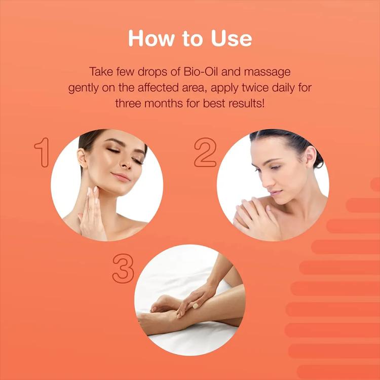 Bio-Oil Skin Care Oil - 60 ml