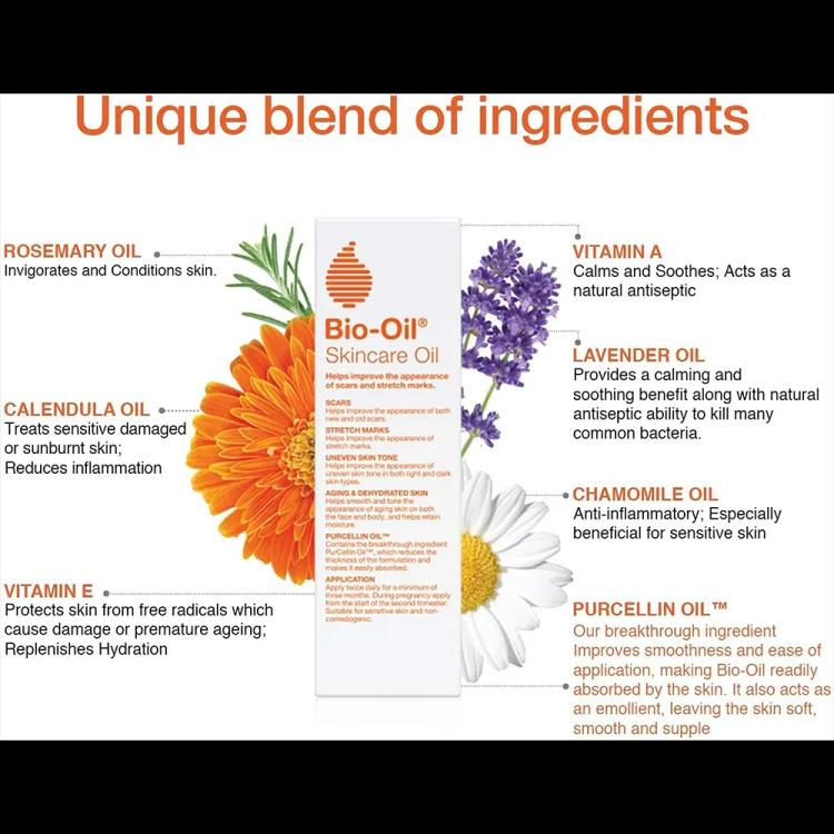 Bio-Oil Skin Care Oil - 200 ml