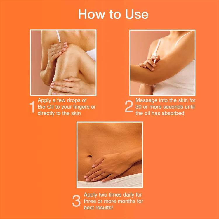 Bio-Oil Skin Care Oil - 200 ml
