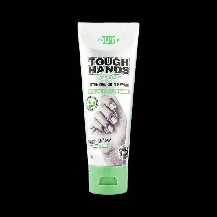 Du’It Tough Hands For Her Green Tea Hand Cream - 75 g