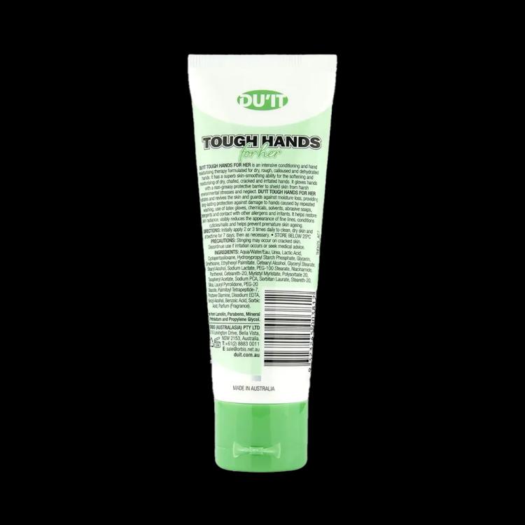 Du’It Tough Hands For Her Green Tea Hand Cream - 75 g