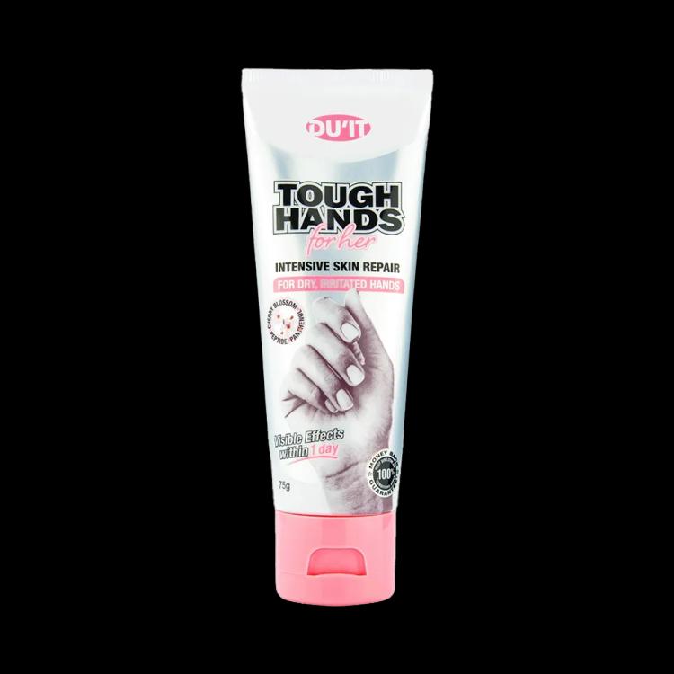 Du’It Tough Hands For Her Cherry Blossom Hand Cream - 75 g